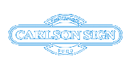 Carlson Sign